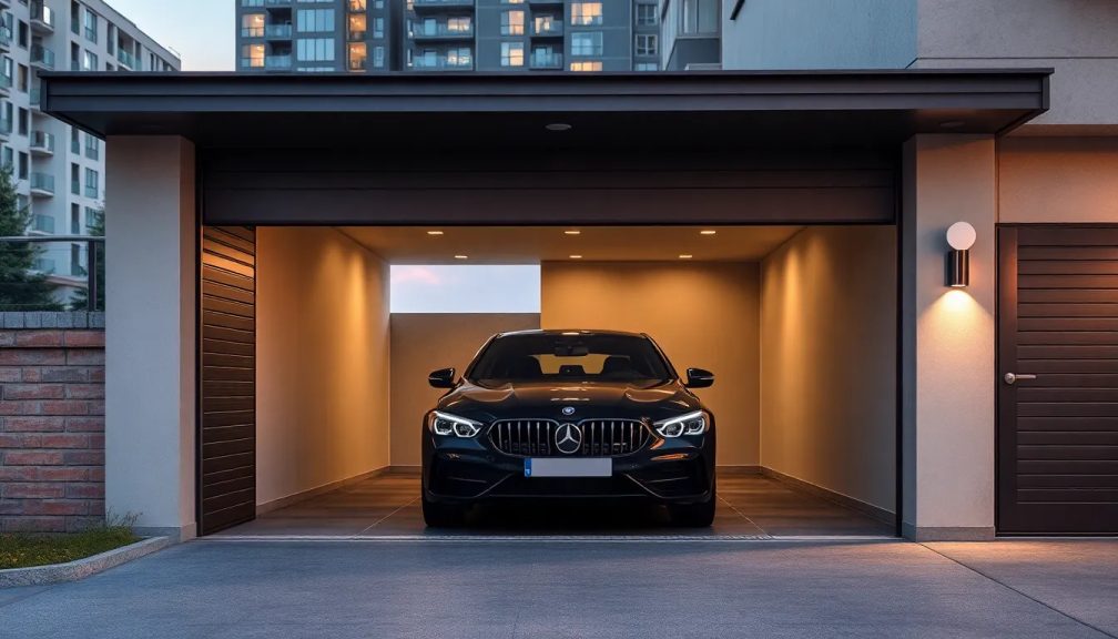 Seguretat en portes metàl·liques a Girona: tecnologia i protecció per a habitatges i negocis